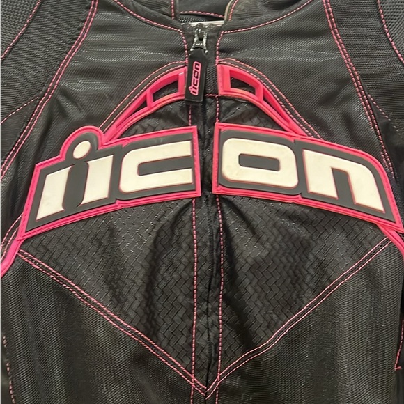 Icon Motorcycle Jacket - Picture 2 of 4